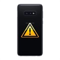 Samsung Galaxy S10e Batterij Cover Reparatie - Zwart