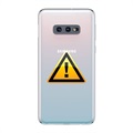 Samsung Galaxy S10e Batterij Cover Reparatie - Wit