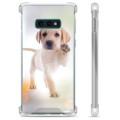 Samsung Galaxy S10e Hybride Case - Hond
