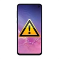 Samsung Galaxy S10e Oplaad Connector Reparatie