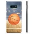 Samsung Galaxy S10e TPU Case - Basketbal
