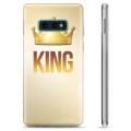 Samsung Galaxy S10e TPU Case - Koning