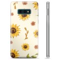 Samsung Galaxy S10e TPU Case - Zonnebloem