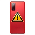 Samsung Galaxy S20 FE 5G Batterij Cover Reparatie - Cloud Red