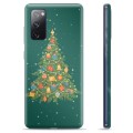 Samsung Galaxy S20 FE TPU Hoesje - Kerstboom