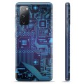 Samsung Galaxy S20 FE TPU-hoesje - Printplaat