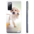 Samsung Galaxy S20 FE TPU Case - Hond
