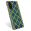 Samsung Galaxy S20 FE TPU Case Oekraïne - Ornament