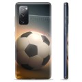 Samsung Galaxy S20 FE TPU Hoesje - Voetbal