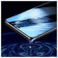 Mocolo Full Size Samsung Galaxy S20 FE Screenprotector - 9H - Zwart