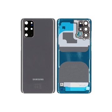 Samsung Galaxy S20+, Galaxy S20+ 5G Achterkant GH82-21634E - Grijs