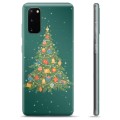 Samsung Galaxy S20 TPU Hoesje - Kerstboom