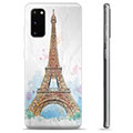 Samsung Galaxy S20 TPU-hoesje - Parijs