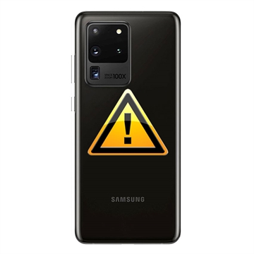 Samsung Galaxy S20 Ultra 5G Batterij Cover Reparatie
