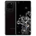 Samsung Galaxy S20 Ultra 5G Duos - 128GB (Tweedehands - Zo goed als nieuw) - Kosmisch Zwart