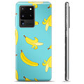 Samsung Galaxy S20 Ultra TPU Hoesje - Bananen