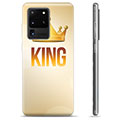 Samsung Galaxy S20 Ultra TPU-hoesje - King