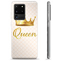 Samsung Galaxy S20 Ultra TPU Case - Queen