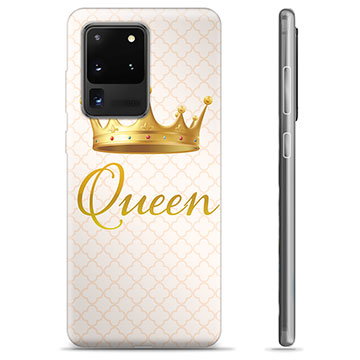 Samsung Galaxy S20 Ultra TPU Case - Queen