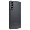 Samsung Galaxy S21 5G - 128GB (Gebruikt - Goede staat) - Phantom Grey
