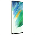 Samsung Galaxy S21 FE 5G - 128GB - Olijf