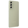 Samsung Galaxy S21 FE 5G - 128GB - Olijf