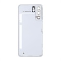 Samsung Galaxy S21 FE 5G Achterkant GH82-26156B - Wit