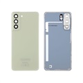 Samsung Galaxy S21 FE 5G Achterkant GH82-26156C - Olijf