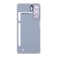 Samsung Galaxy S21 FE 5G Back Cover GH82-26156D - Lavendel