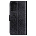 Samsung Galaxy S21+ 5G Wallet Case met Magnetische Sluiting - Zwart