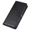 Samsung Galaxy S21+ 5G Wallet Case met Magnetische Sluiting - Zwart