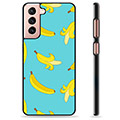 Samsung Galaxy S21 5G Beschermhoes - Bananen