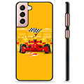 Samsung Galaxy S21 5G Beschermende Cover - Formule Auto