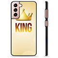 Samsung Galaxy S21 5G Beschermhoes - King