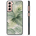 Samsung Galaxy S21 5G Beschermhoes - Tropic