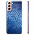 Samsung Galaxy S21 5G TPU Case - Leer