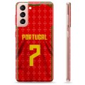 Samsung Galaxy S21 5G TPU-hoesje - Portugal