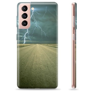 Samsung Galaxy S21 5G TPU-hoesje - Storm