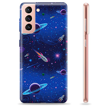 Samsung Galaxy S21 5G TPU-hoesje - Universum