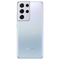 Samsung Galaxy S21 Ultra 5G - 128GB (Gebruikt - Goede staat) - Phantom Zilver