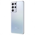 Samsung Galaxy S21 Ultra 5G - 128GB (Gebruikt - Goede staat) - Phantom Zilver