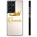 Samsung Galaxy S21 Ultra 5G Beschermhoes - Queen