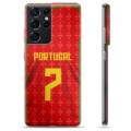 Samsung Galaxy S21 Ultra 5G TPU Case - Portugal