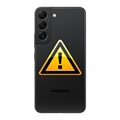 Samsung Galaxy S22 5G Batterij Cover Reparatie - Zwart