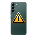 Samsung Galaxy S22 5G Batterij Cover Reparatie - Groen