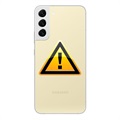 Samsung Galaxy S22+ 5G Batterij Cover Reparatie - Cream