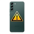 Samsung Galaxy S22+ 5G Batterij Cover Reparatie - Groen