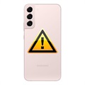 Samsung Galaxy S22+ 5G Batterij Cover Reparatie - Pink Gold
