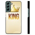 Samsung Galaxy S22+ 5G Beschermende Cover - Koning