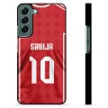 Samsung Galaxy S22+ 5G Beschermende Cover - Servië